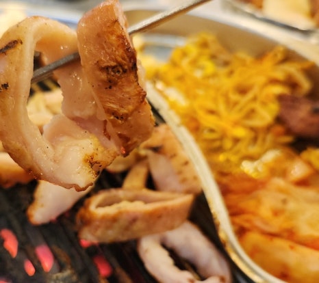 상록회관 연탄구이 금촌점 이미지