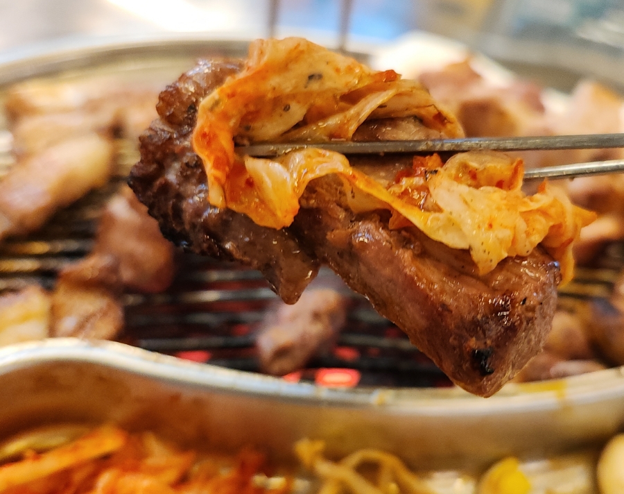 상록회관 연탄구이 금촌점 이미지