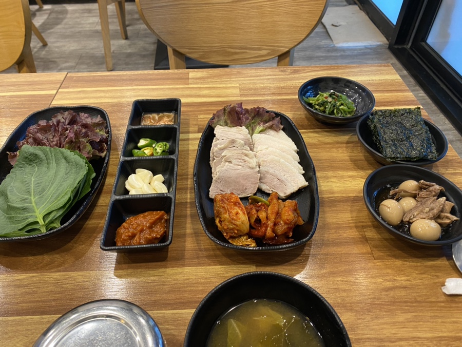 우리수육보쌈 이미지