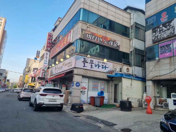 들물 이미지