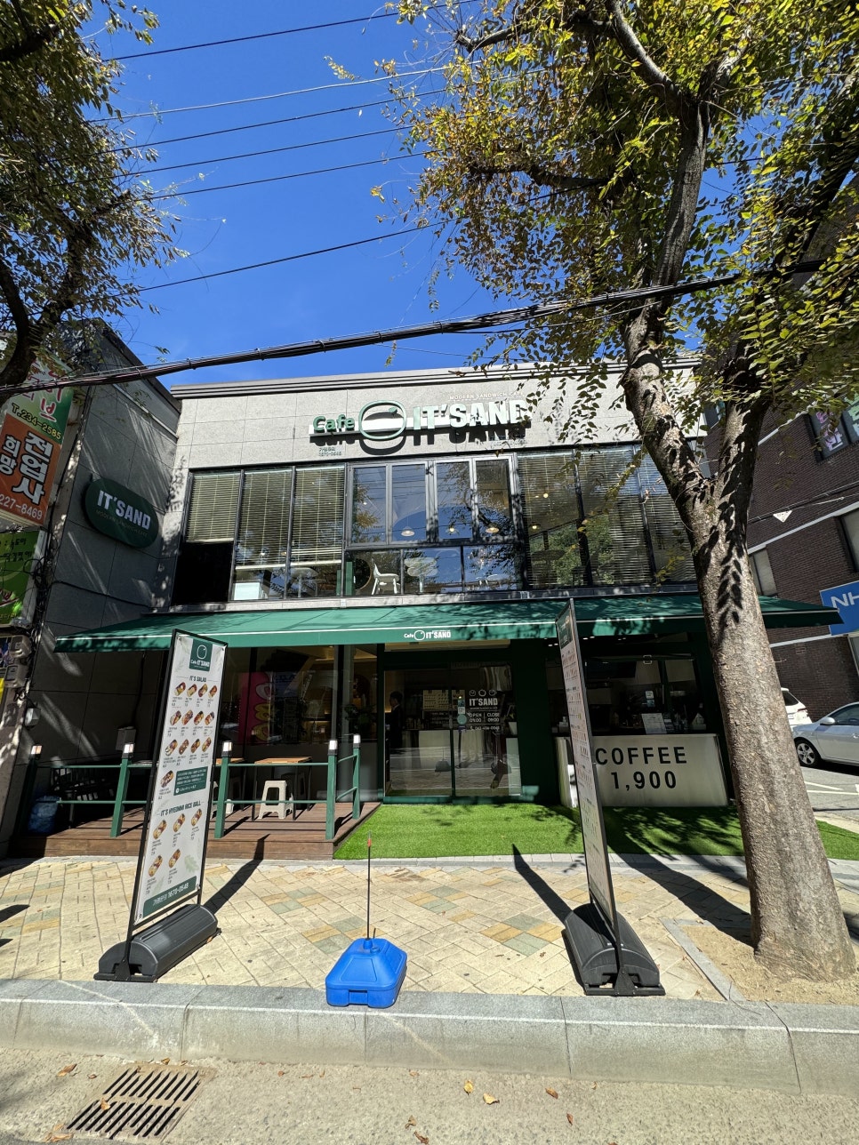 카페잇샌드(학동점) 이미지