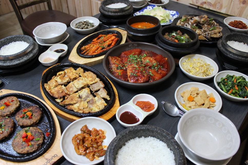 가야시골밥상 이미지