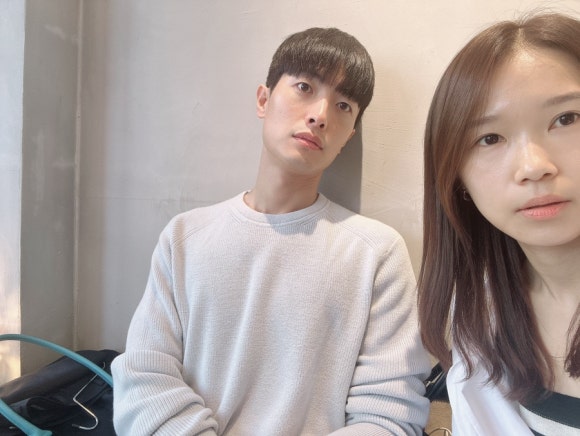 플린헤어메이크업 이미지