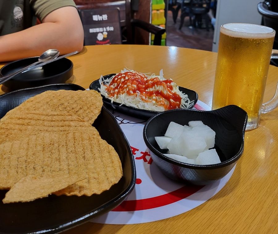 최강똥집&포차 이미지