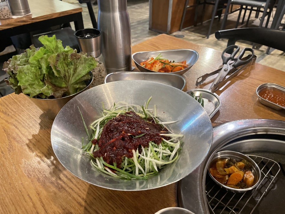 월화고기 이미지