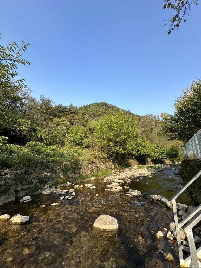 한스빌리지캠핑장 이미지