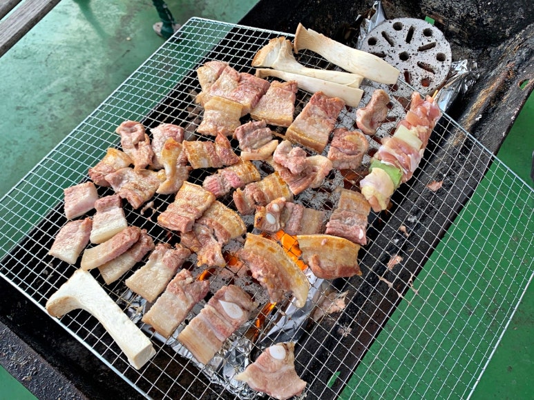 축산물직판장 이미지