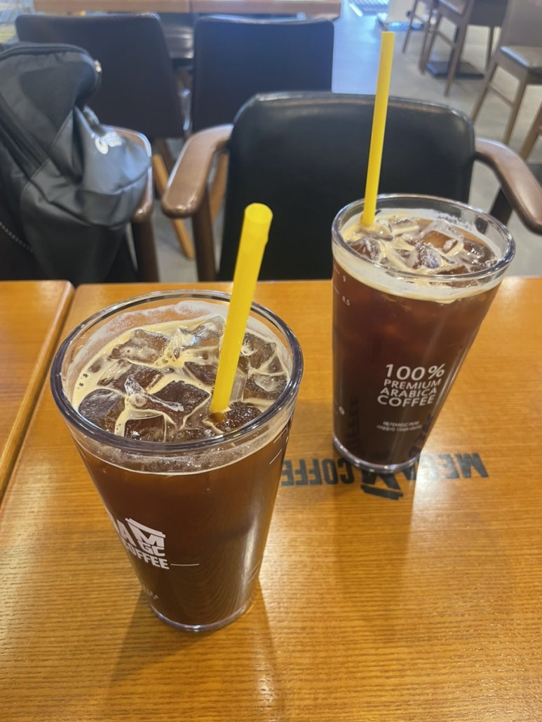 메가엠지씨커피수원 이미지
