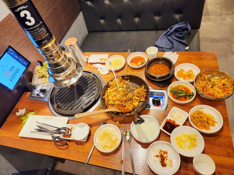 한마음정육식당천안통정점 이미지