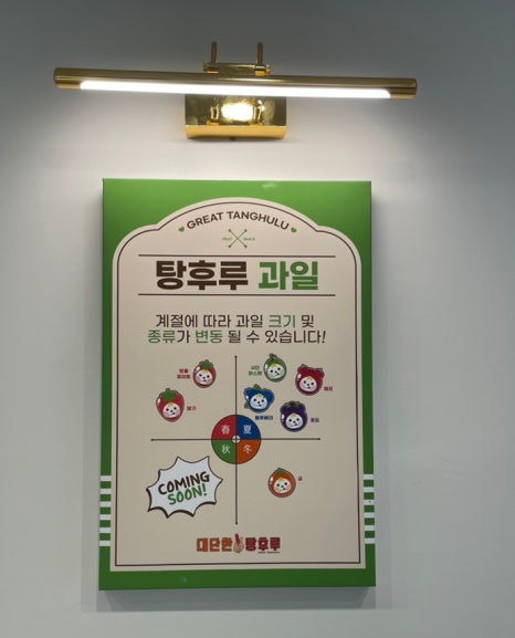 대단한 탕후루 신월성점 이미지