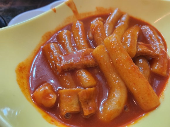 김뽁분식 이미지