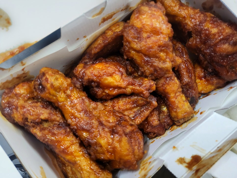 교촌치킨운서점 이미지