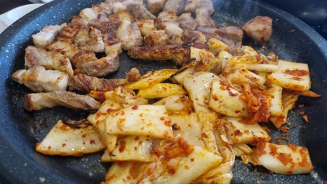 고기굽는교실율전3반 이미지
