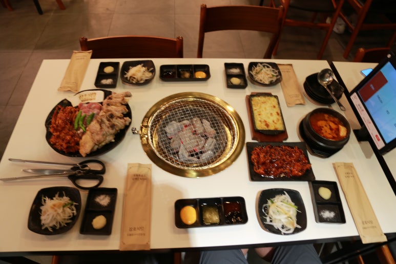용장식당 이미지