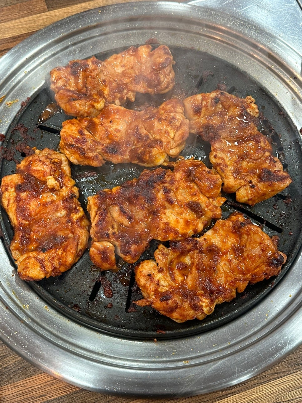 홍천양념닭갈비 이미지