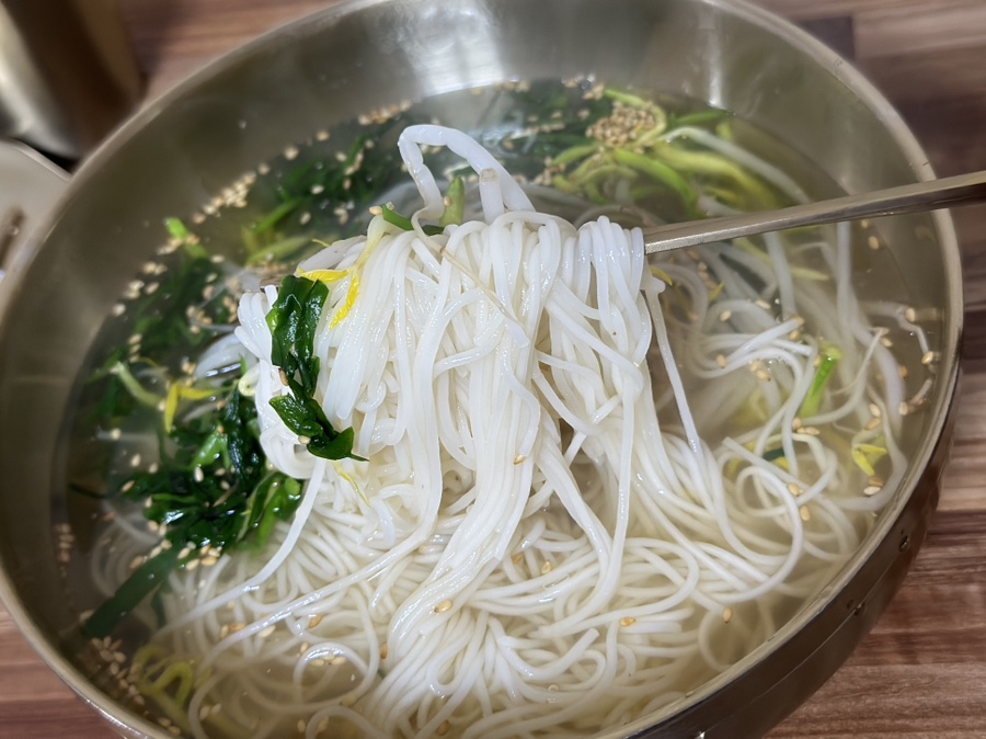 촌국시 이미지