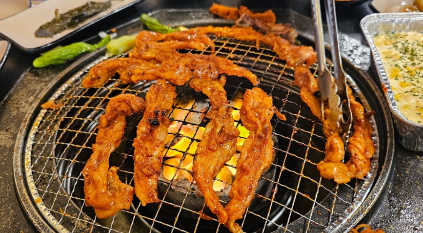 팔각도 송파가락점 이미지