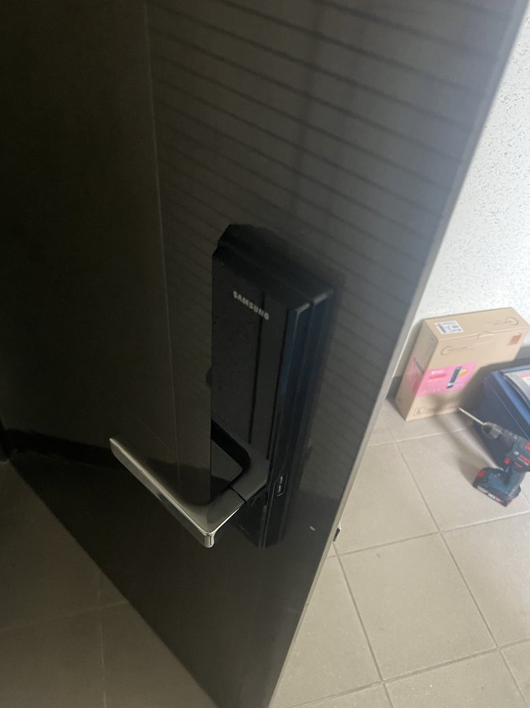 24시출장열쇠도어락번호키김포 이미지