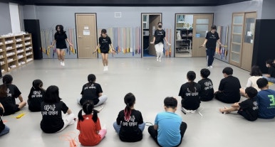 한국생활체육음악줄넘기 이미지