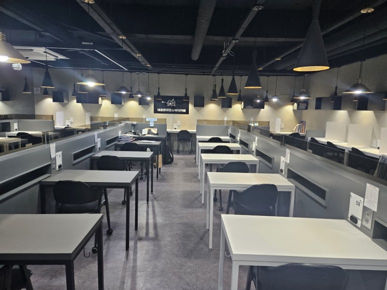 내공관리형스터디카페 이미지