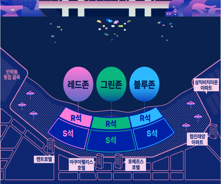 호텔아쿠아펠리스 지점 이미지