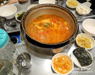명동찌개마을(수원점) 이미지