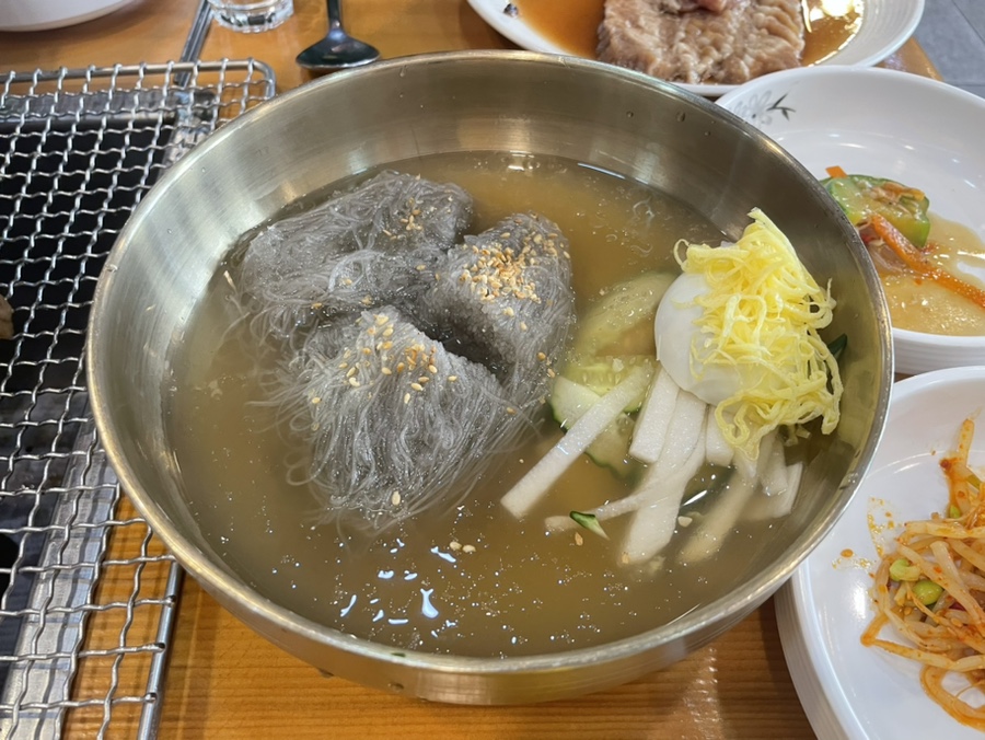 에나면옥 이미지