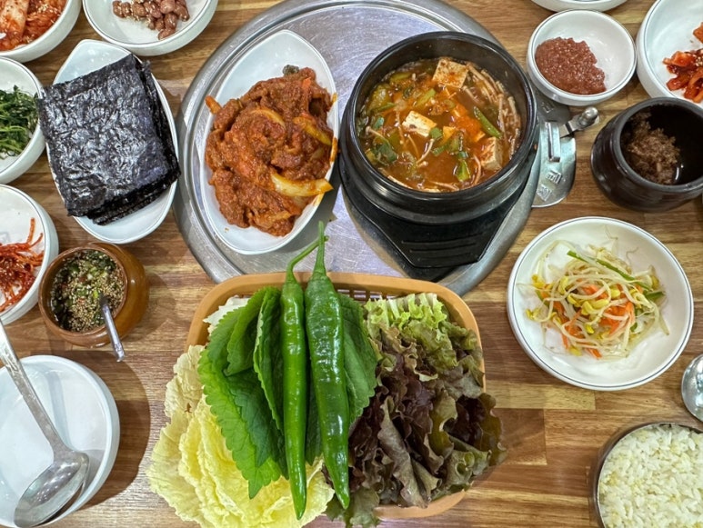 숯불생고기 이미지