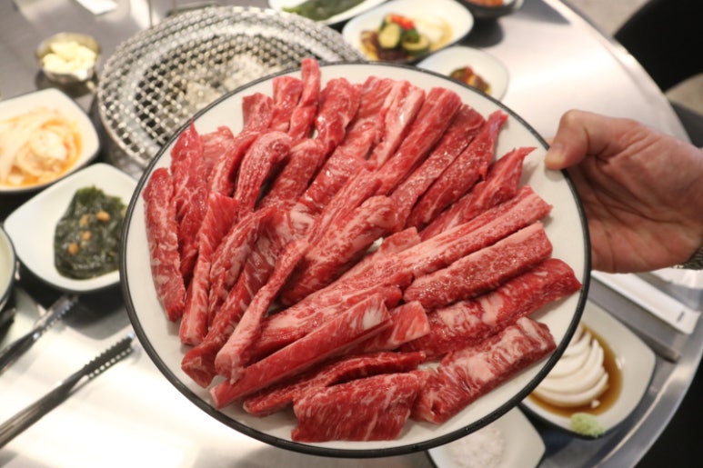 한우공판장 이미지