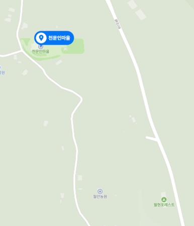 포레스트 캠핑장 이미지