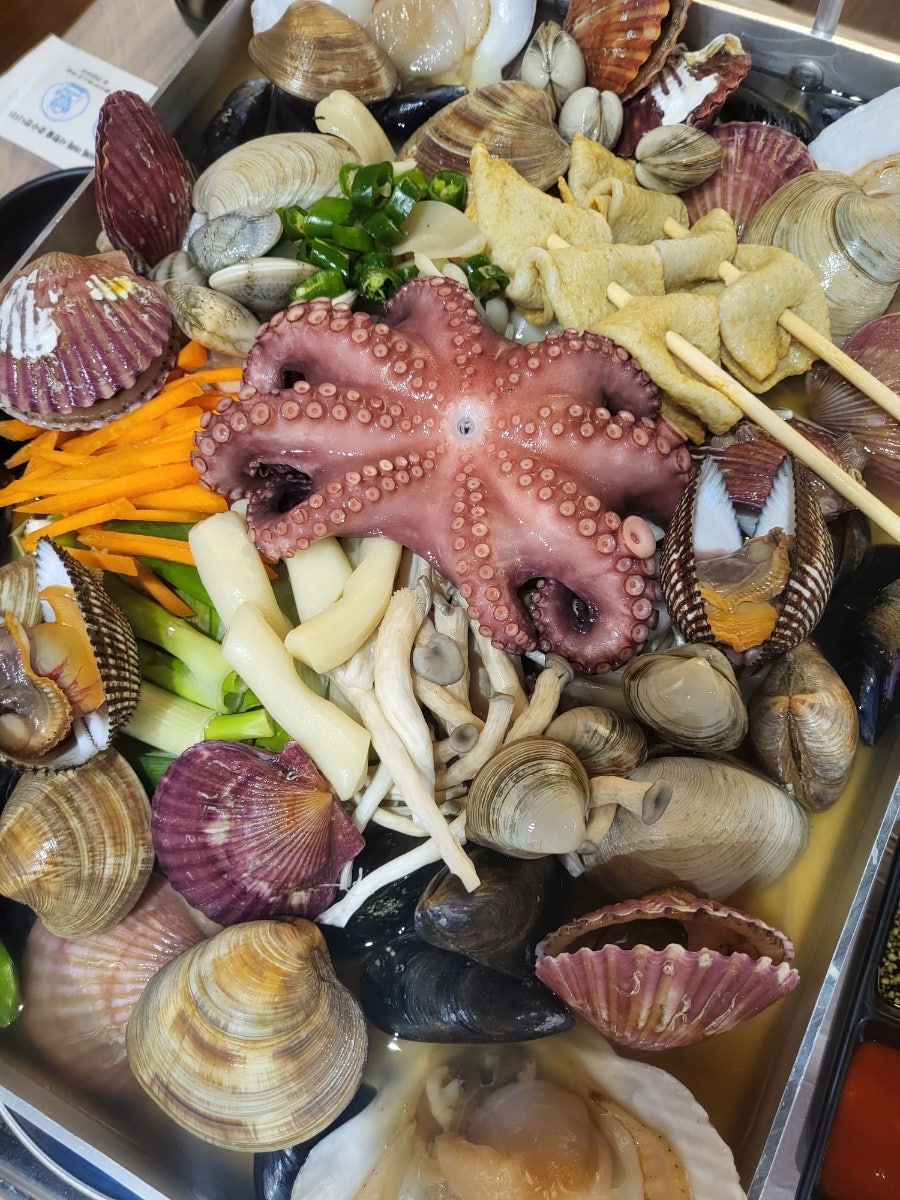 신신칼국수 이미지