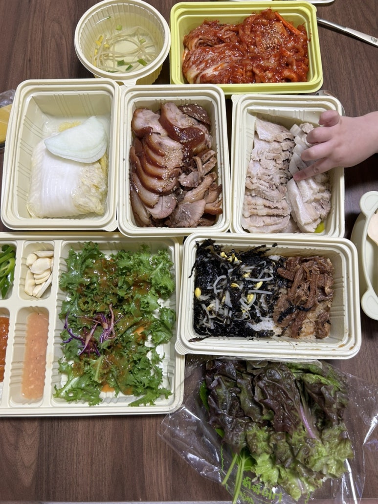 원할머니보쌈족발강원 이미지