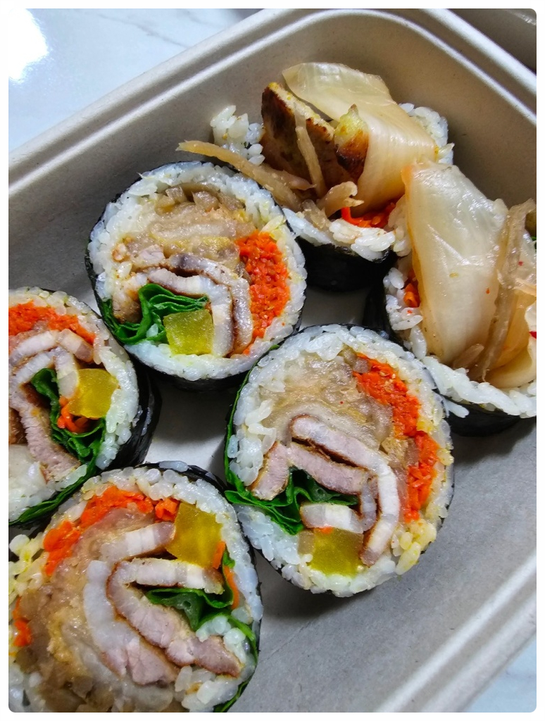서울김밥 이미지