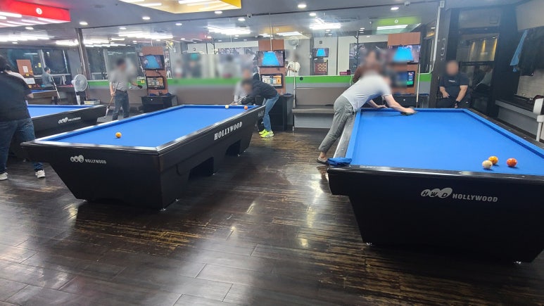 굿당구클럽 이미지