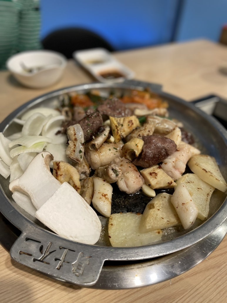 하남장터곱창 이미지