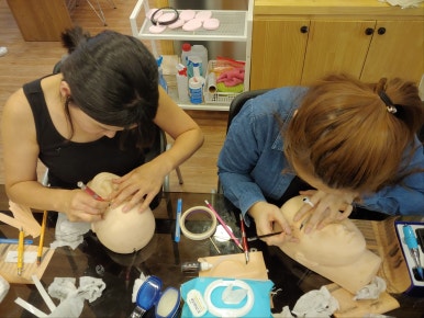 라인업뷰티샵 이미지
