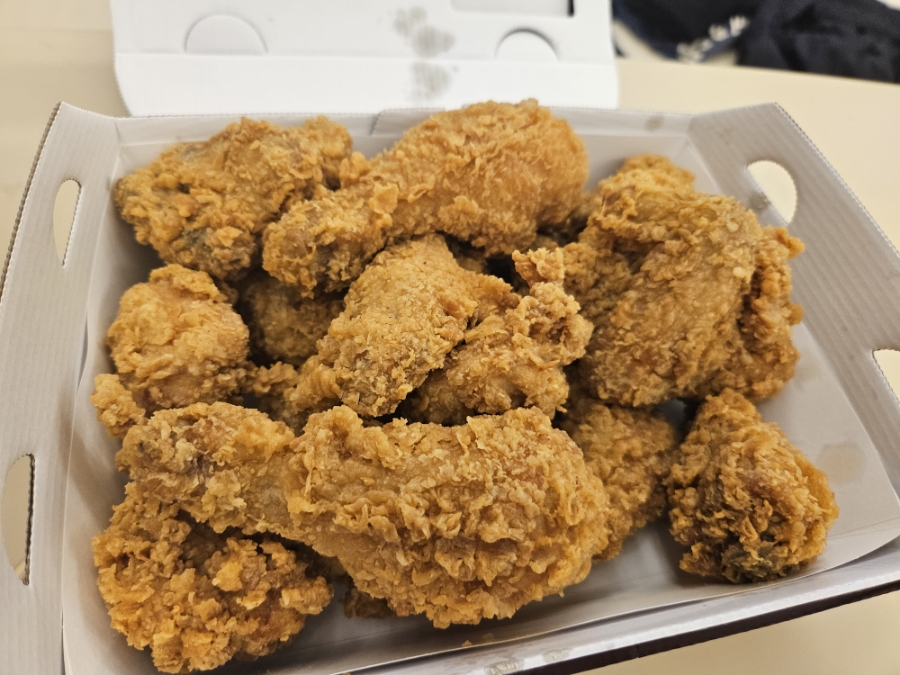비비큐올리브카페광양 이미지