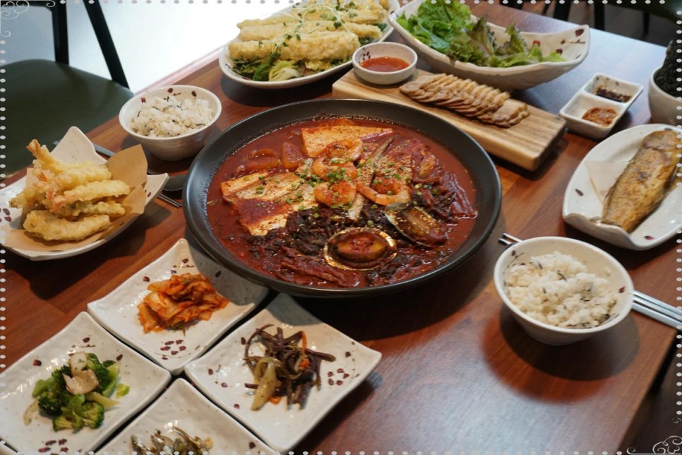 제주몰래물밥상 이미지