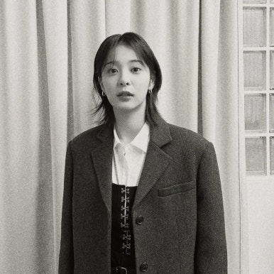 규리헤어라인 이미지
