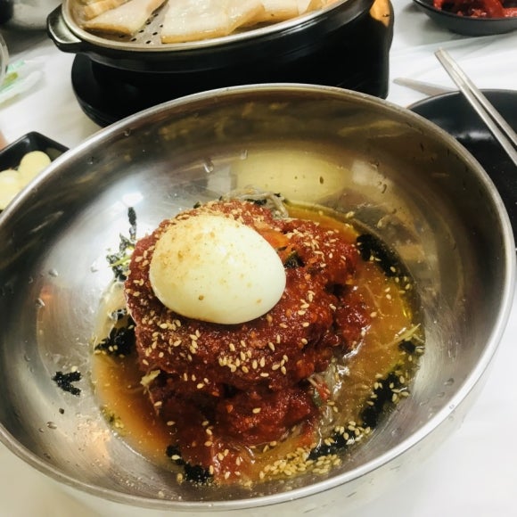 솔밭막국수 이미지