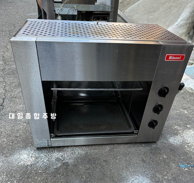 린나이종합주방 이미지