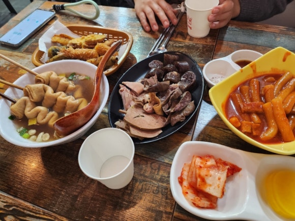 김뽁분식 이미지