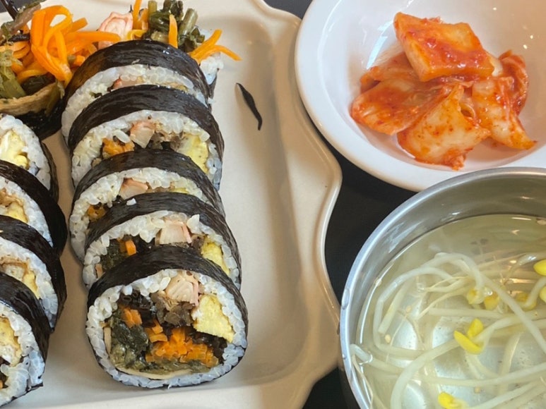제주울어멍김밥 이미지