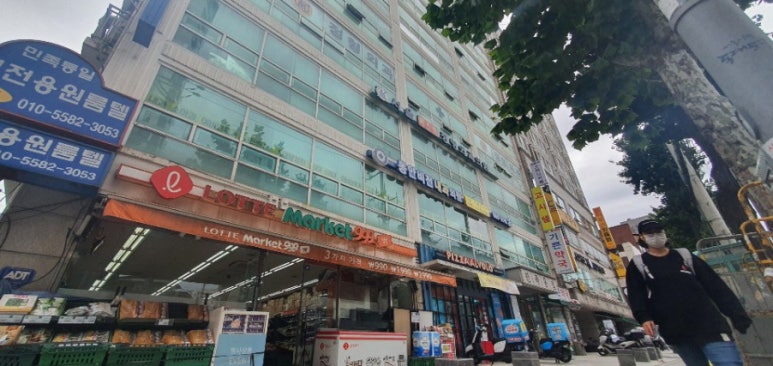 H고시텔 이미지