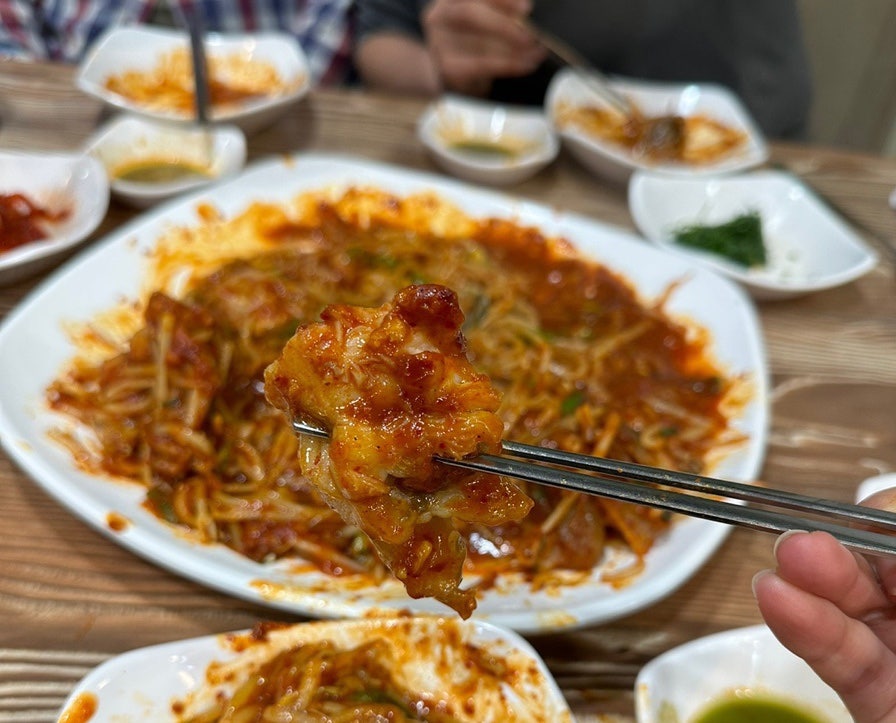 당진아구동태탕찜 이미지
