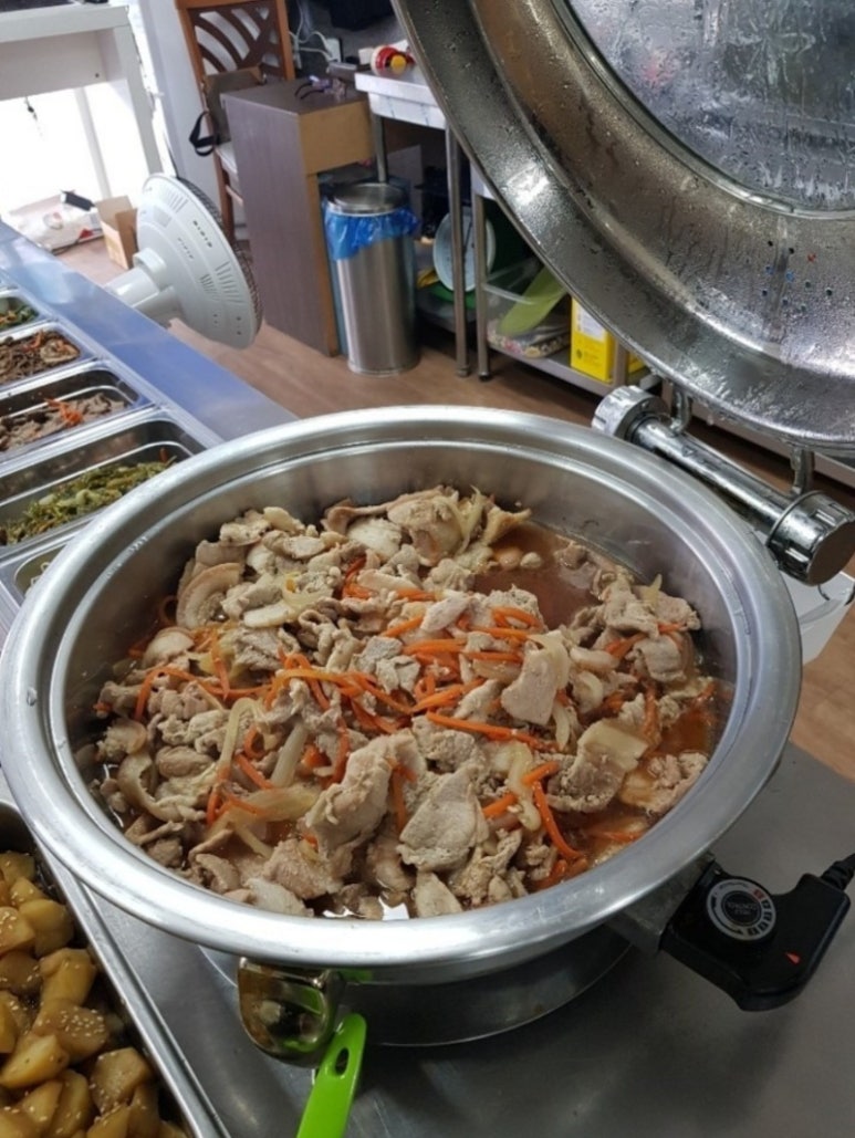 인생맛집한식뷔페 이미지