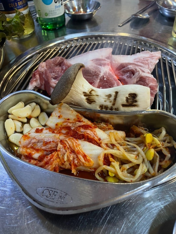 을지로연탄구이 이미지