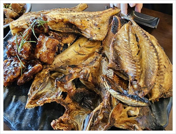 송도숯불생선구이 이미지