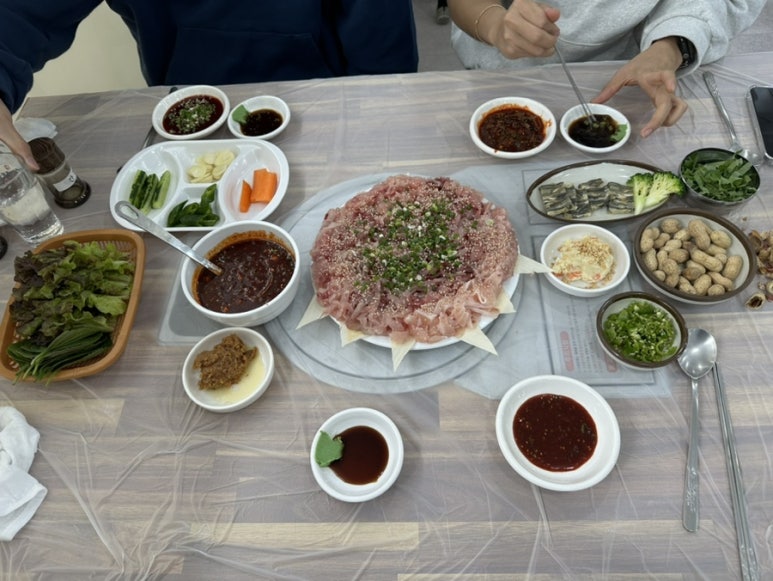 시원향어횟집 이미지