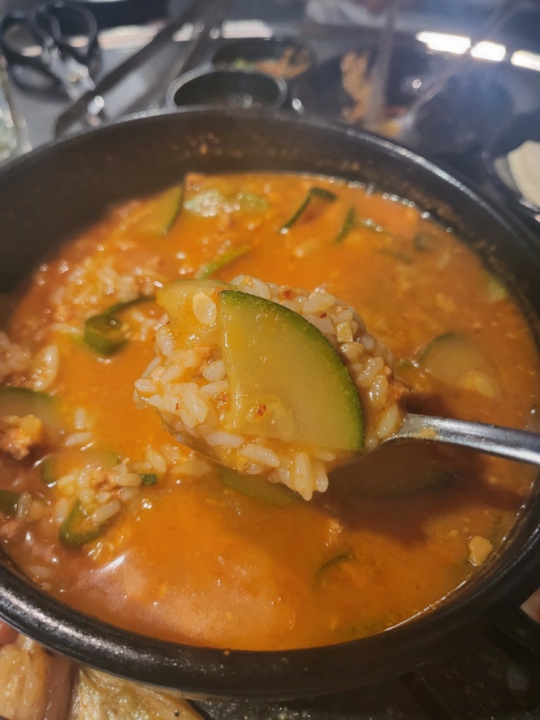 풍성한 뒷통구이 이미지
